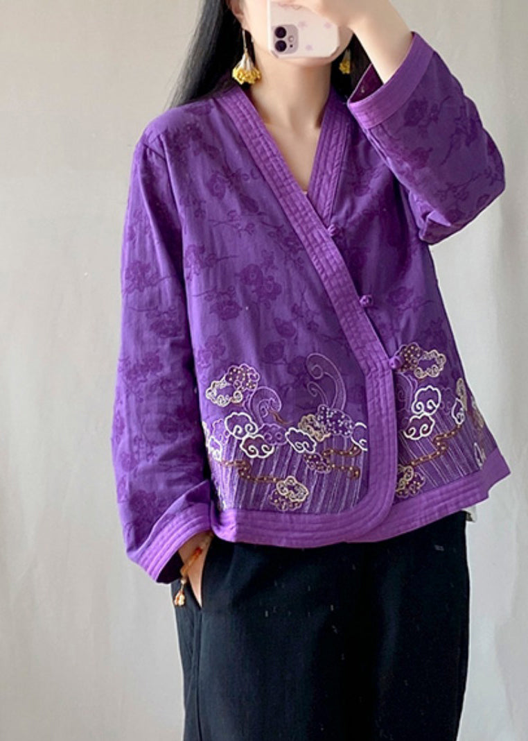 Vintage Inspired Top with a Contemporary Edge