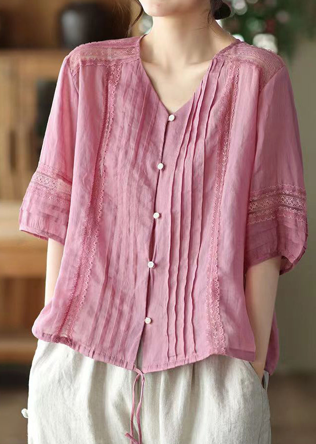 Beautifully Finished Shirt in a Timeless Design