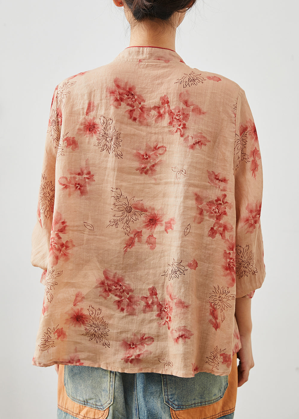 Elegantly Styled Blouse for Everyday Wear