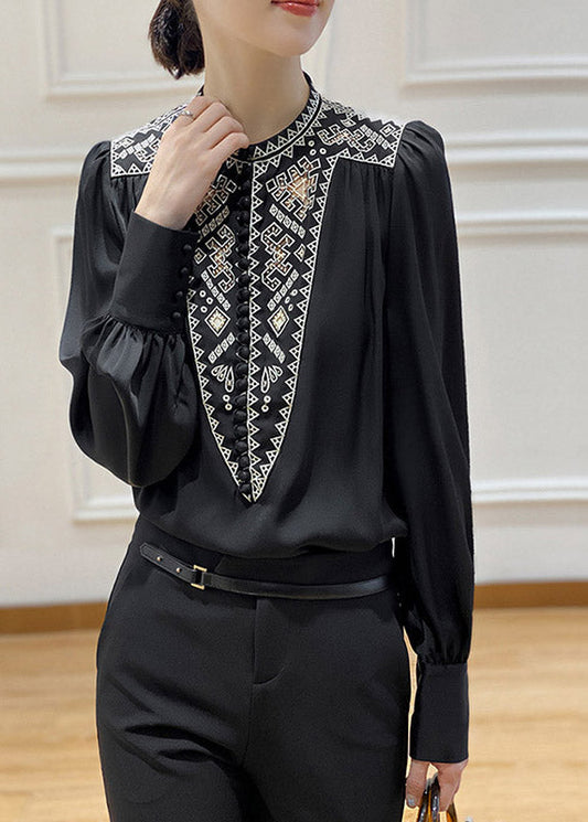 Sophisticated Shirt with a Clean Classic Look