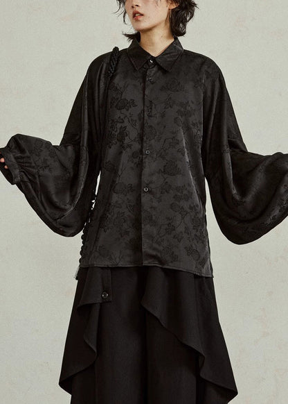 Vintage Inspired Shirt with a Contemporary Edge