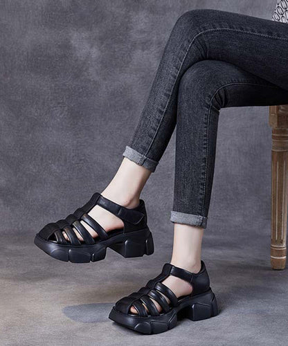 Vintage Inspired Orthopedic Sandals