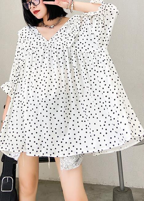 Beautifully Balanced Top with Timeless Character