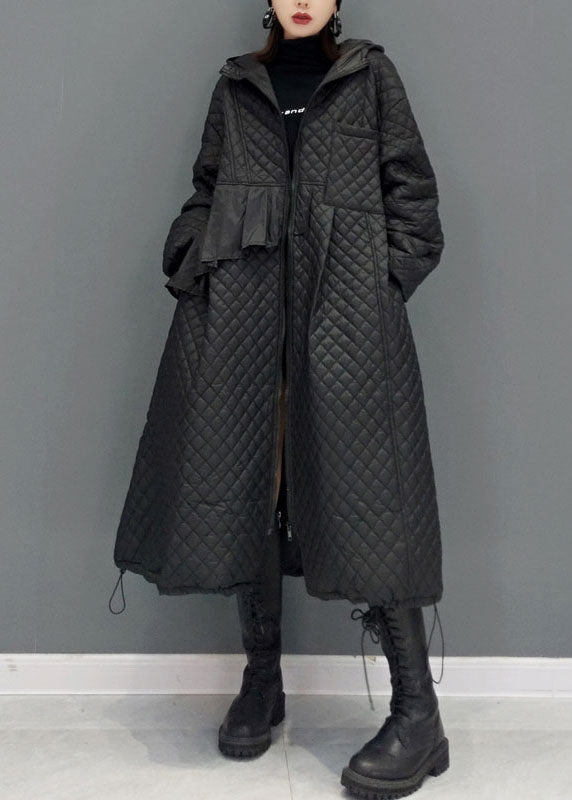 Sophisticated Coat with a Clean Classic Look