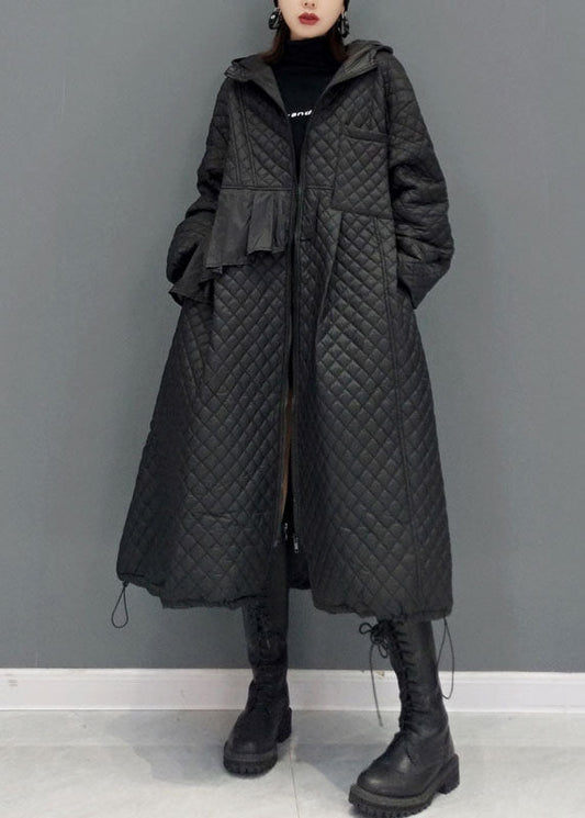 Sophisticated Coat with a Clean Classic Look