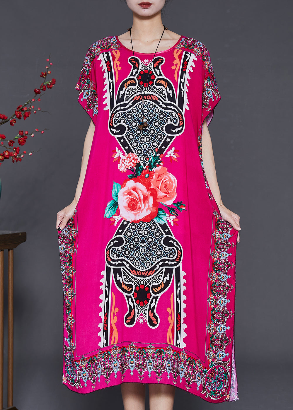 Classic Vintage & Enduringly Stylish Dress