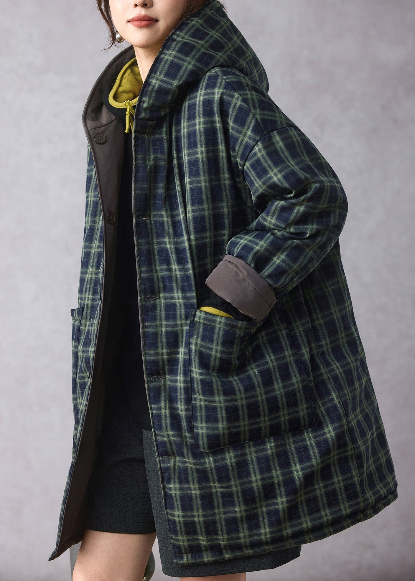Classic Vintage & Enduringly Stylish Coat