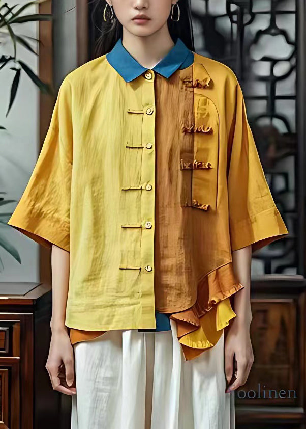 Beautifully Balanced Top with Timeless Character