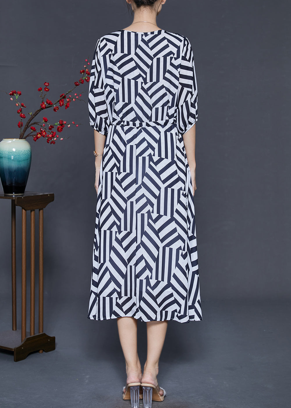 Beautifully Balanced Dress with Timeless Character