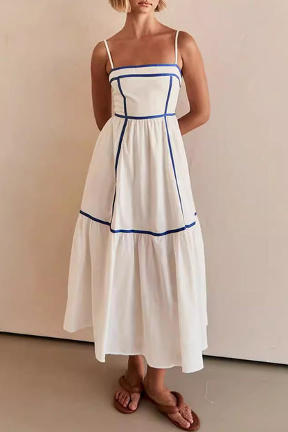White Blue