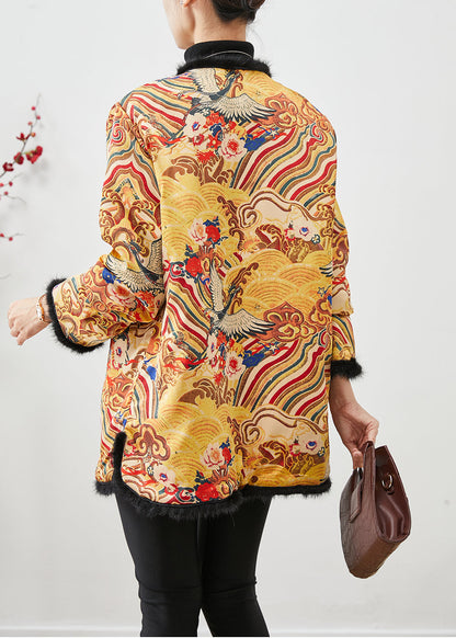 Gracefully Styled Coat for Any Occasion