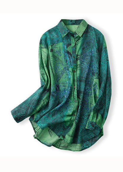 Beautifully Balanced Shirt with Timeless Character