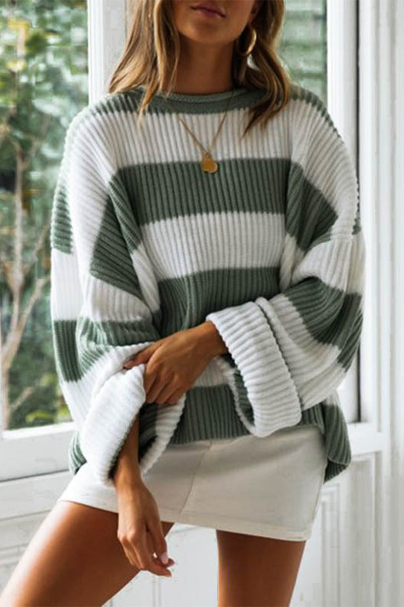 Sophisticated Sweater with a Clean Classic Look