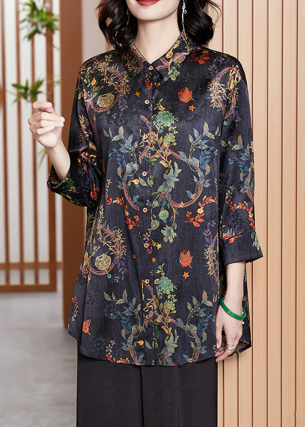 Polished Shirt with an Effortless Classic Look
