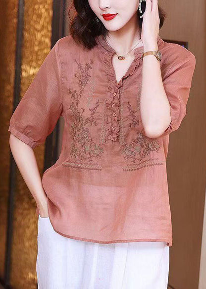 Beautifully Finished Top in a Timeless Design