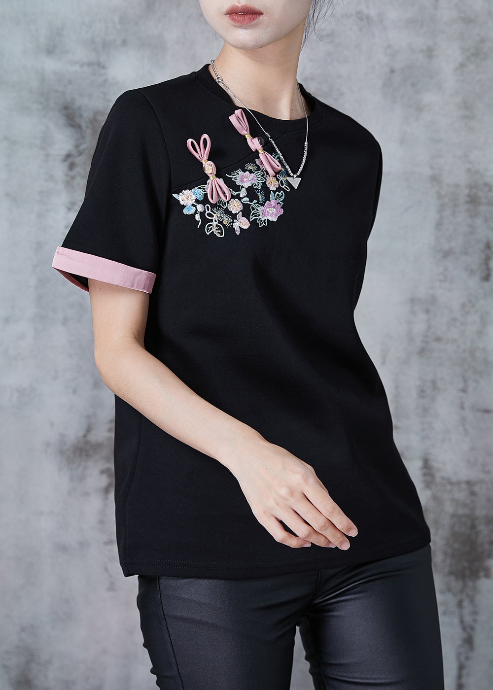 Beautifully Balanced Top with Timeless Character