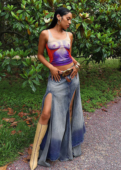 A Vintage Style Garment with Delicate Timeless Details