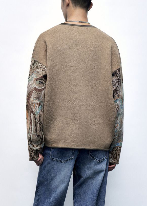 Classic Vintage & Enduringly Stylish Sweater