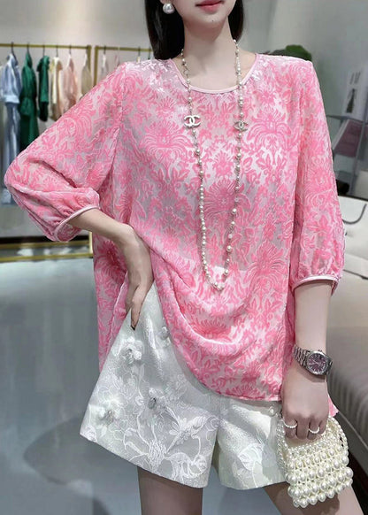 Beautifully Finished Shirt in a Timeless Design