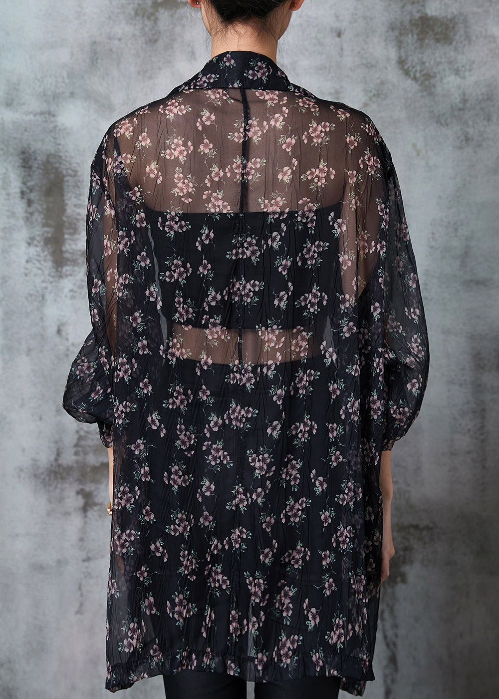 Beautifully Balanced Cardigan with Timeless Character