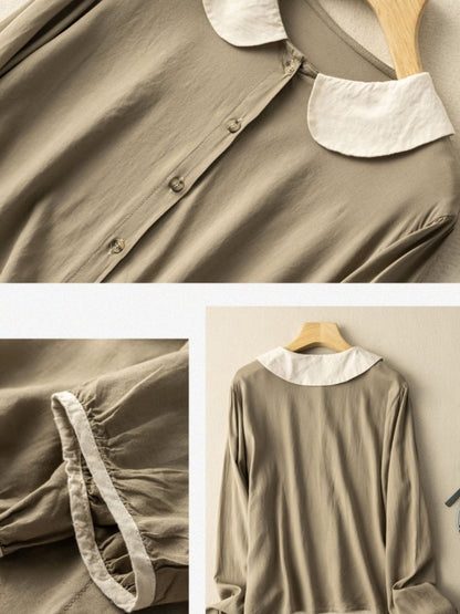 Beautifully Crafted Shirt in a Classic Style
