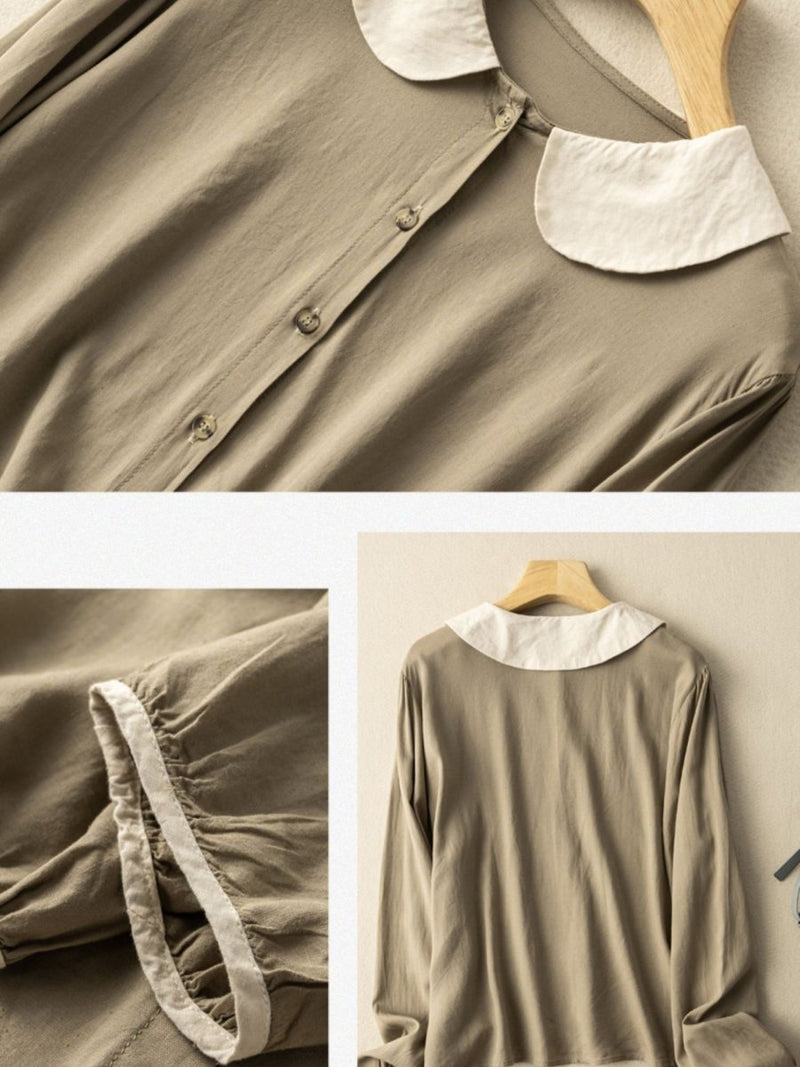 Beautifully Crafted Shirt in a Classic Style