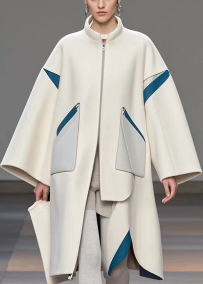 Gracefully Styled Coat for Any Occasion