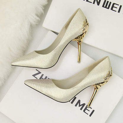Stylish Orthopedic Heels for Any Occasion