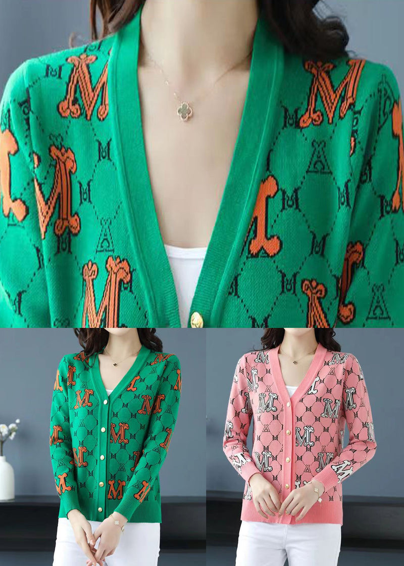 Beautifully Balanced Cardigan with Timeless Character