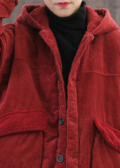 A Vintage Style Jacket with Delicate Timeless Details