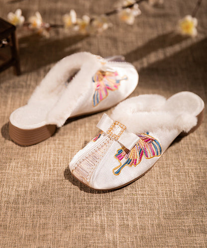 Chic Orthopedic Slippers with Unique Design