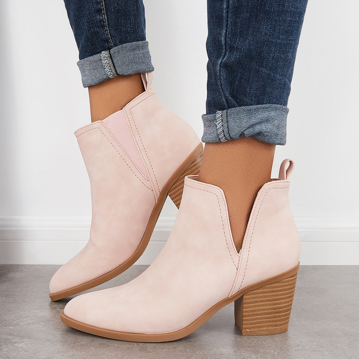 Chic Orthopedic Boots with Unique Design
