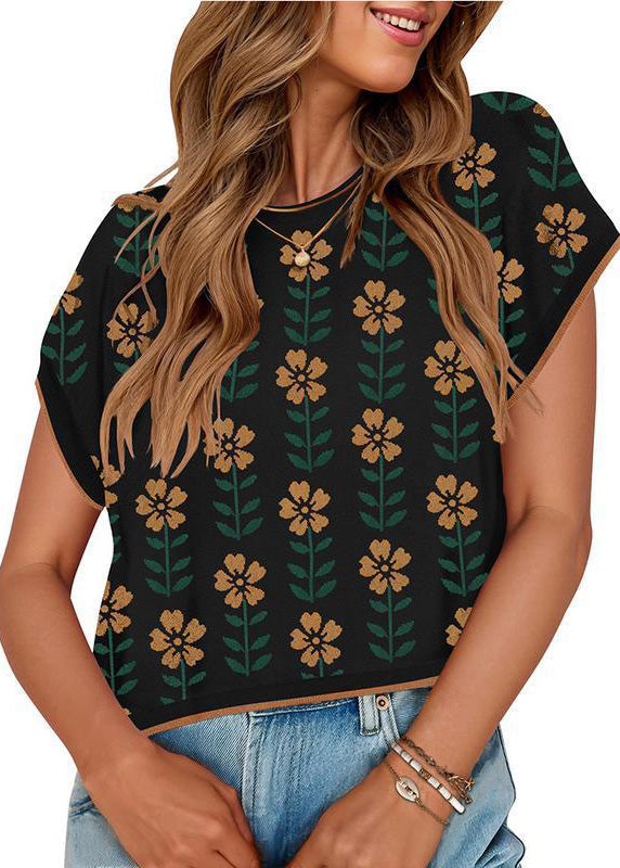 Polished Top with an Effortless Classic Look