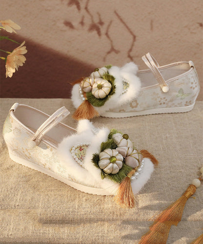 Beautifully Crafted Orthopedic Heels