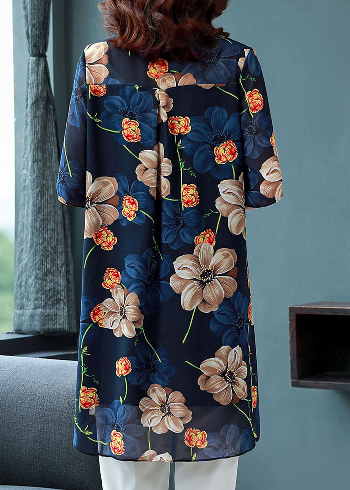 A Vintage Style Shirt with Delicate Timeless Details