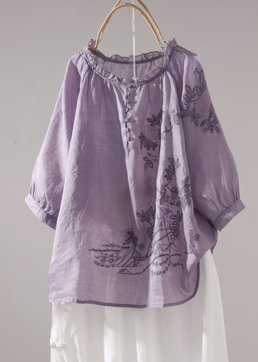 Classic Vintage Shirt with a Flattering Fit