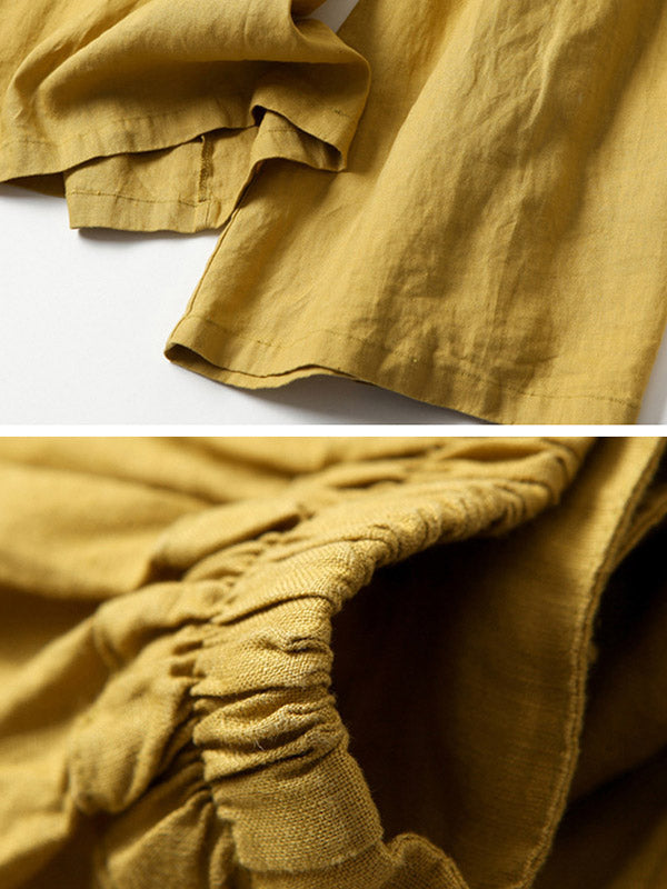 Sophisticated Pants with a Clean Classic Look
