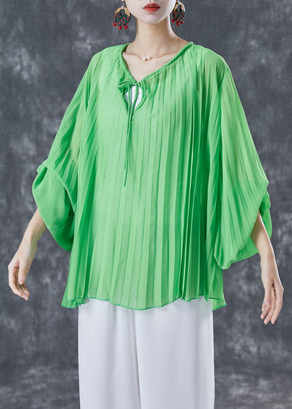 Polished Blouse with an Effortless Classic Look