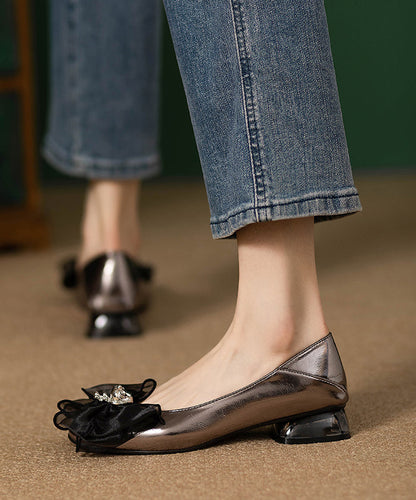 Chic Orthopedic Shoes with Unique Design