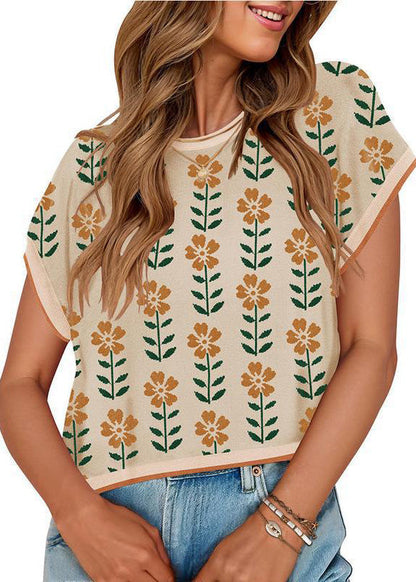 Polished Top with an Effortless Classic Look