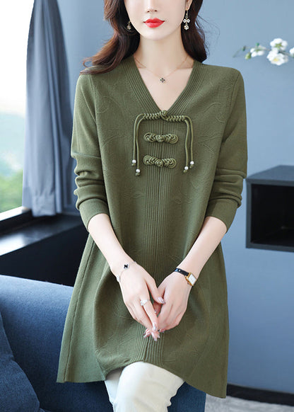 Beautifully Crafted Sweater in a Classic Style