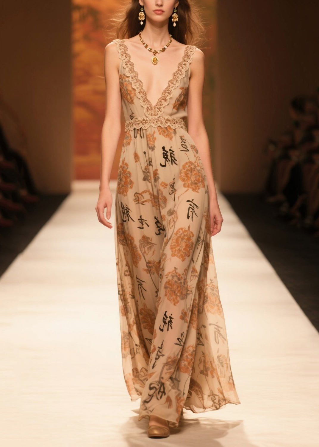 Classic Vintage & Enduringly Stylish Dress