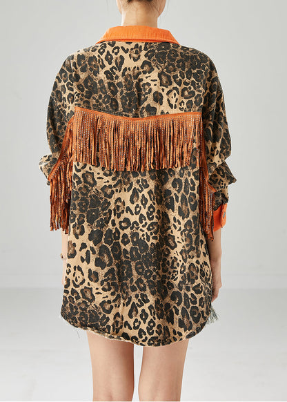 A Vintage Style Coat with Delicate Timeless Details