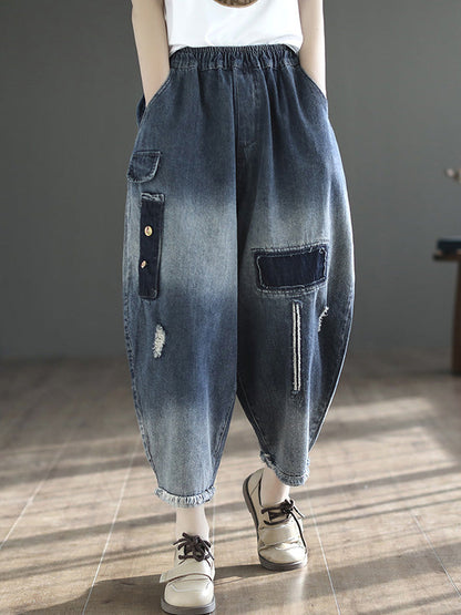 Vintage Inspired Pants with a Contemporary Edge