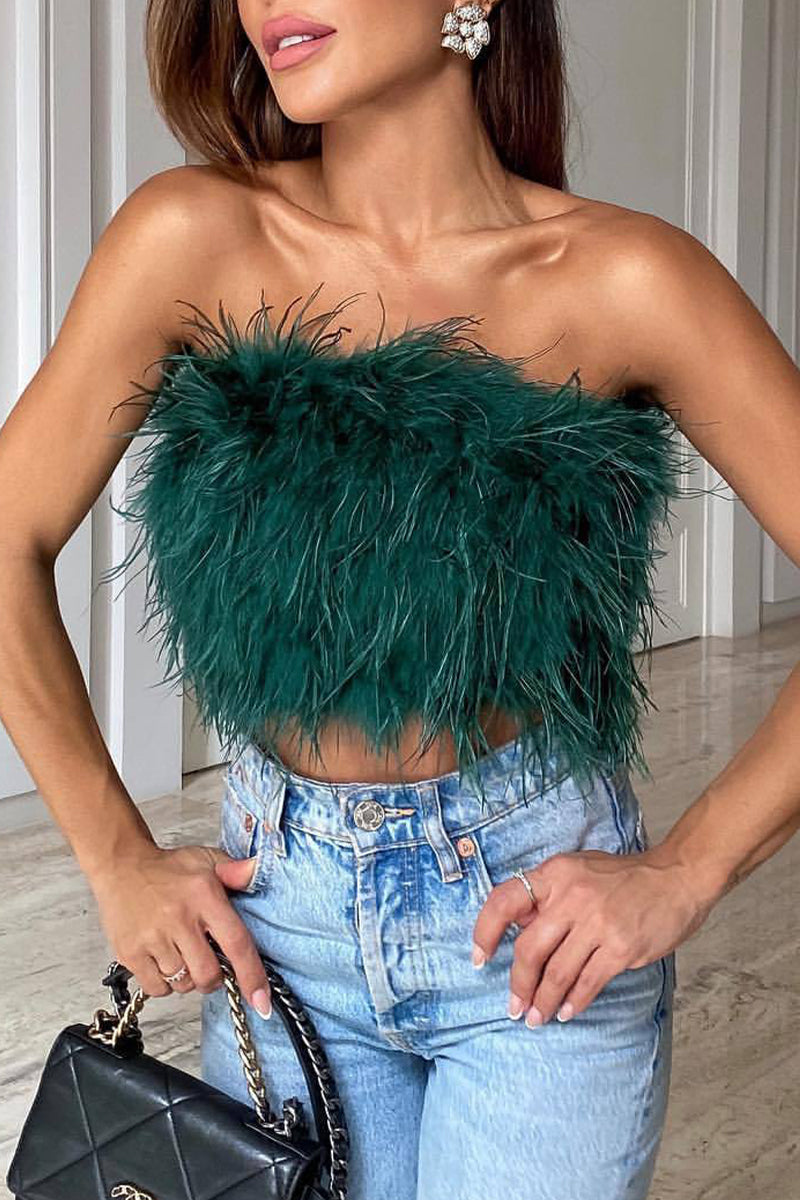 Beautifully Crafted Top in a Classic Style