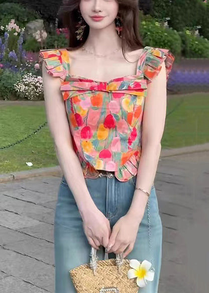 Beautifully Balanced Top with Timeless Character