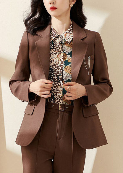Gracefully Styled Coat for Any Occasion