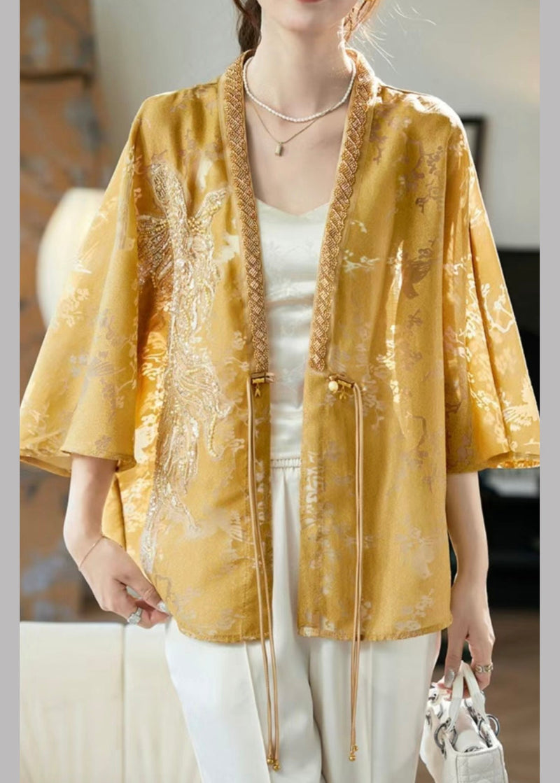 Vintage Inspired Shirt with a Contemporary Edge