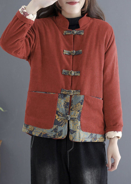 Vintage Inspired Jacket with a Contemporary Edge