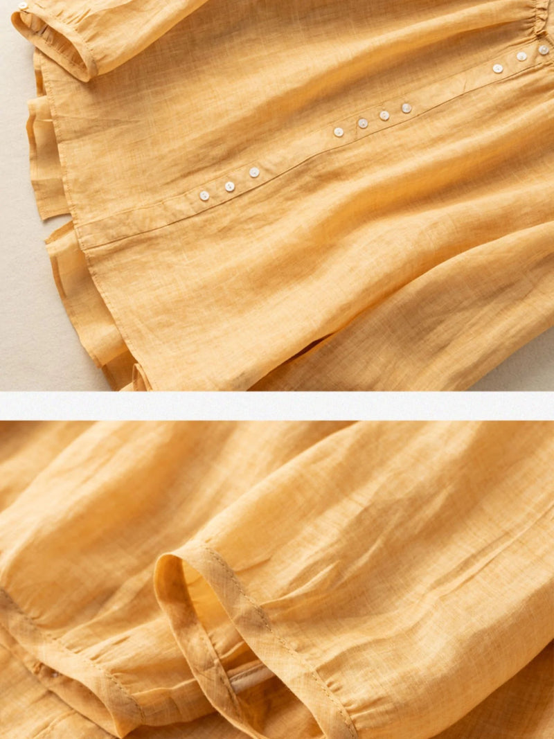 Beautifully Finished Top in a Timeless Design